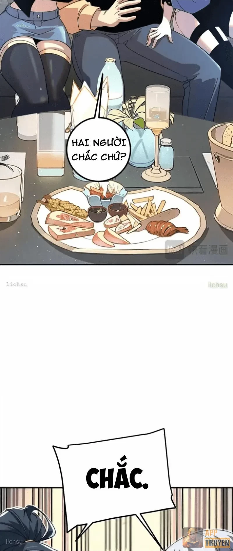 Toàn Cầu Dị Năng: Bắt Đầu Thức Tỉnh Tử Tiêu Thần Lôi Chapter 30 - 54