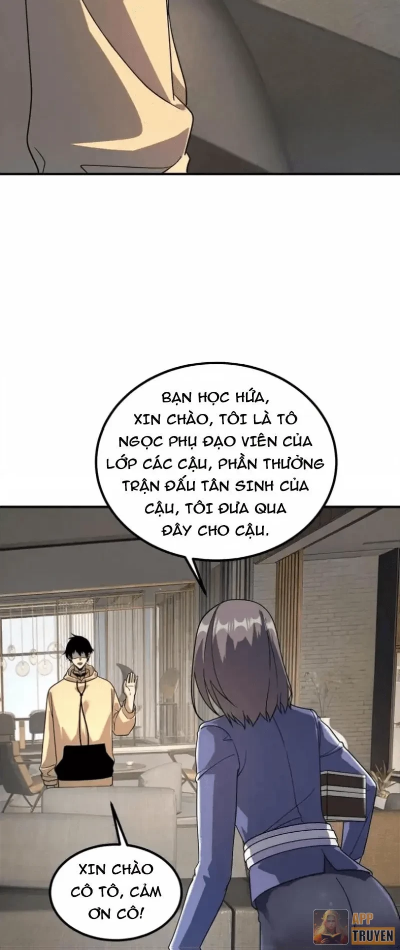 Toàn Cầu Dị Năng: Bắt Đầu Thức Tỉnh Tử Tiêu Thần Lôi Chapter 30 - 59