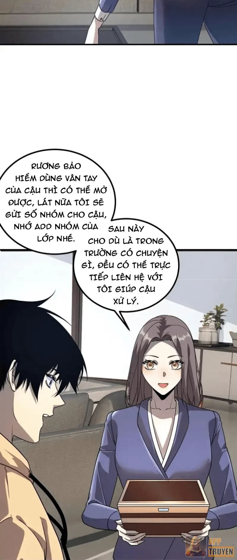 Toàn Cầu Dị Năng: Bắt Đầu Thức Tỉnh Tử Tiêu Thần Lôi Chapter 30 - 60