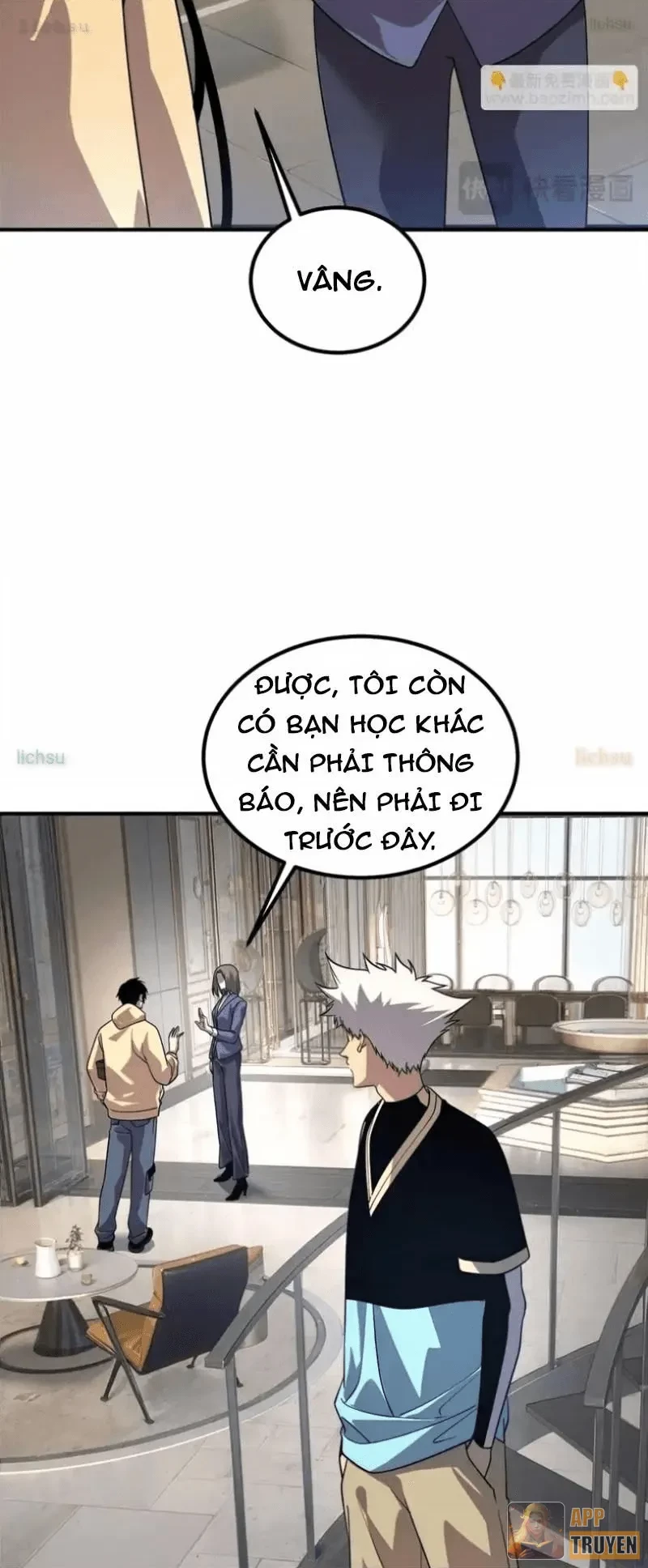 Toàn Cầu Dị Năng: Bắt Đầu Thức Tỉnh Tử Tiêu Thần Lôi Chapter 30 - 61