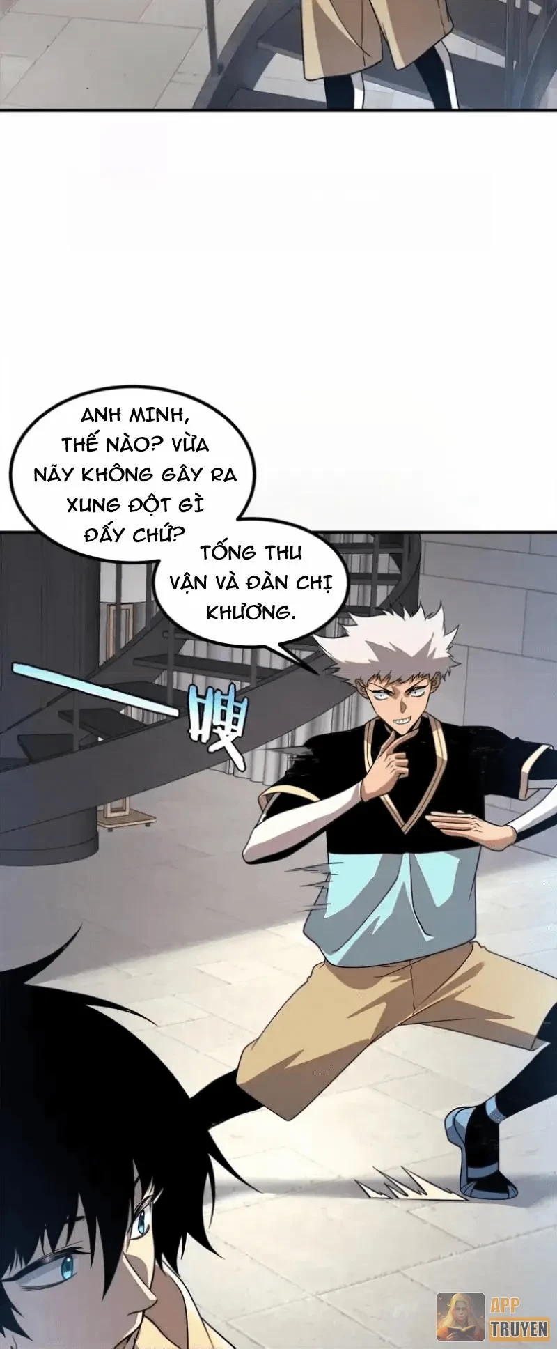 Toàn Cầu Dị Năng: Bắt Đầu Thức Tỉnh Tử Tiêu Thần Lôi Chapter 30 - 62