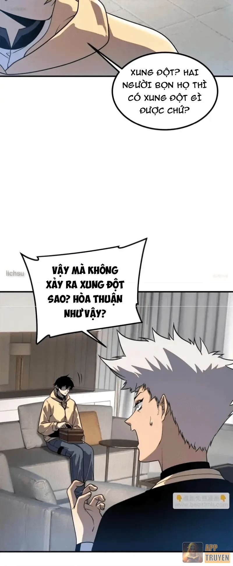 Toàn Cầu Dị Năng: Bắt Đầu Thức Tỉnh Tử Tiêu Thần Lôi Chapter 30 - 63