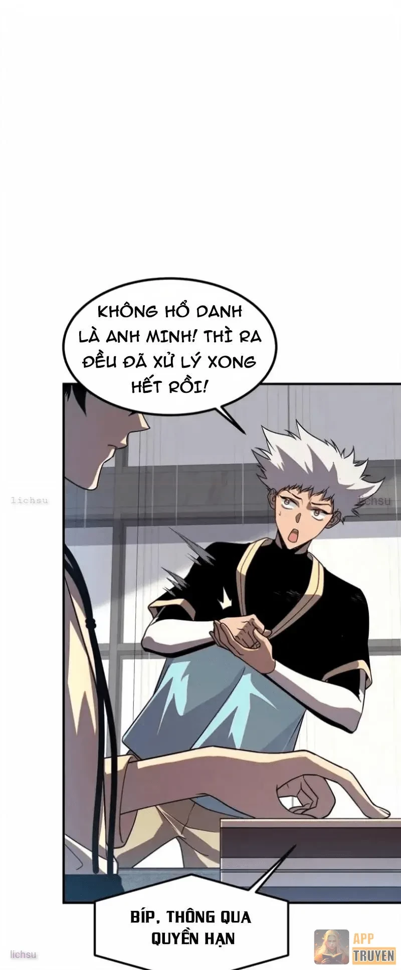 Toàn Cầu Dị Năng: Bắt Đầu Thức Tỉnh Tử Tiêu Thần Lôi Chapter 30 - 64