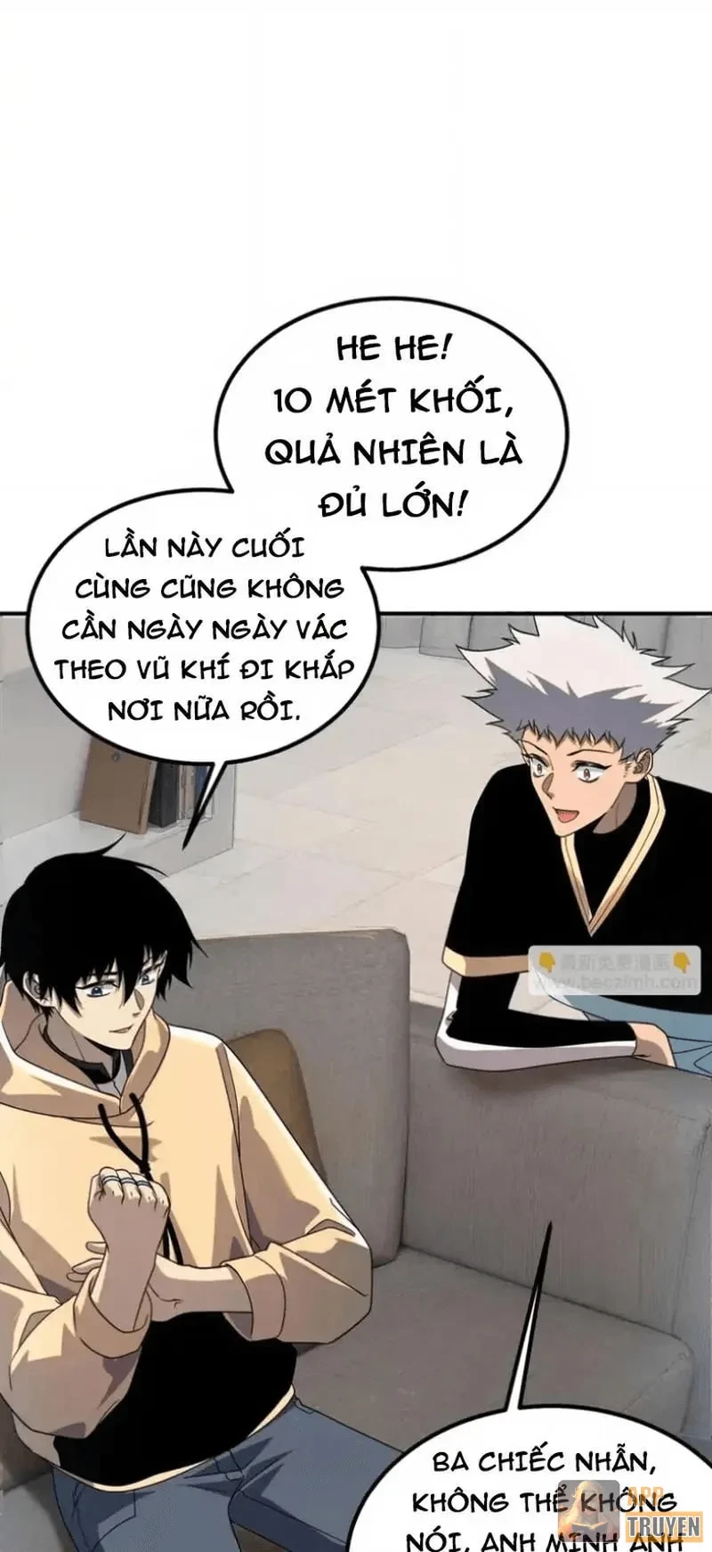 Toàn Cầu Dị Năng: Bắt Đầu Thức Tỉnh Tử Tiêu Thần Lôi Chapter 31 - 3