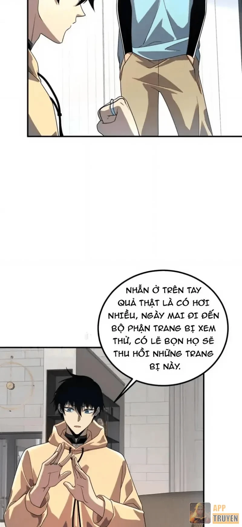 Toàn Cầu Dị Năng: Bắt Đầu Thức Tỉnh Tử Tiêu Thần Lôi Chapter 31 - 5