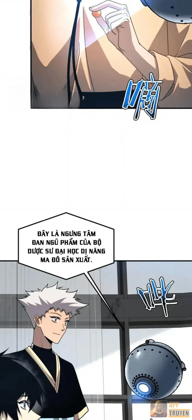 Toàn Cầu Dị Năng: Bắt Đầu Thức Tỉnh Tử Tiêu Thần Lôi Chapter 31 - 8