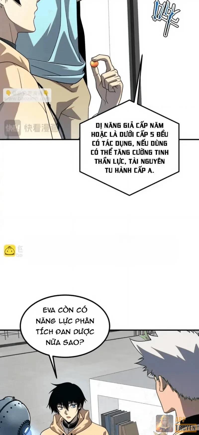 Toàn Cầu Dị Năng: Bắt Đầu Thức Tỉnh Tử Tiêu Thần Lôi Chapter 31 - 9