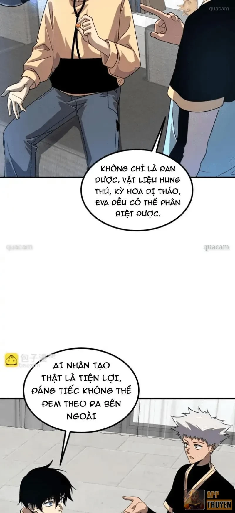 Toàn Cầu Dị Năng: Bắt Đầu Thức Tỉnh Tử Tiêu Thần Lôi Chapter 31 - 10