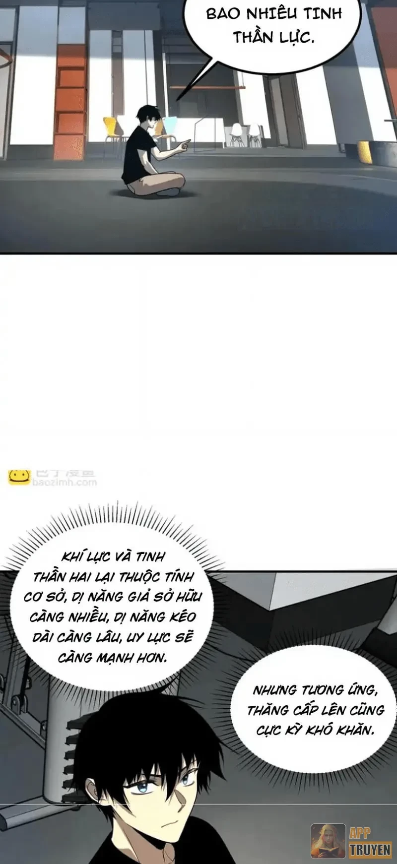 Toàn Cầu Dị Năng: Bắt Đầu Thức Tỉnh Tử Tiêu Thần Lôi Chapter 31 - 13