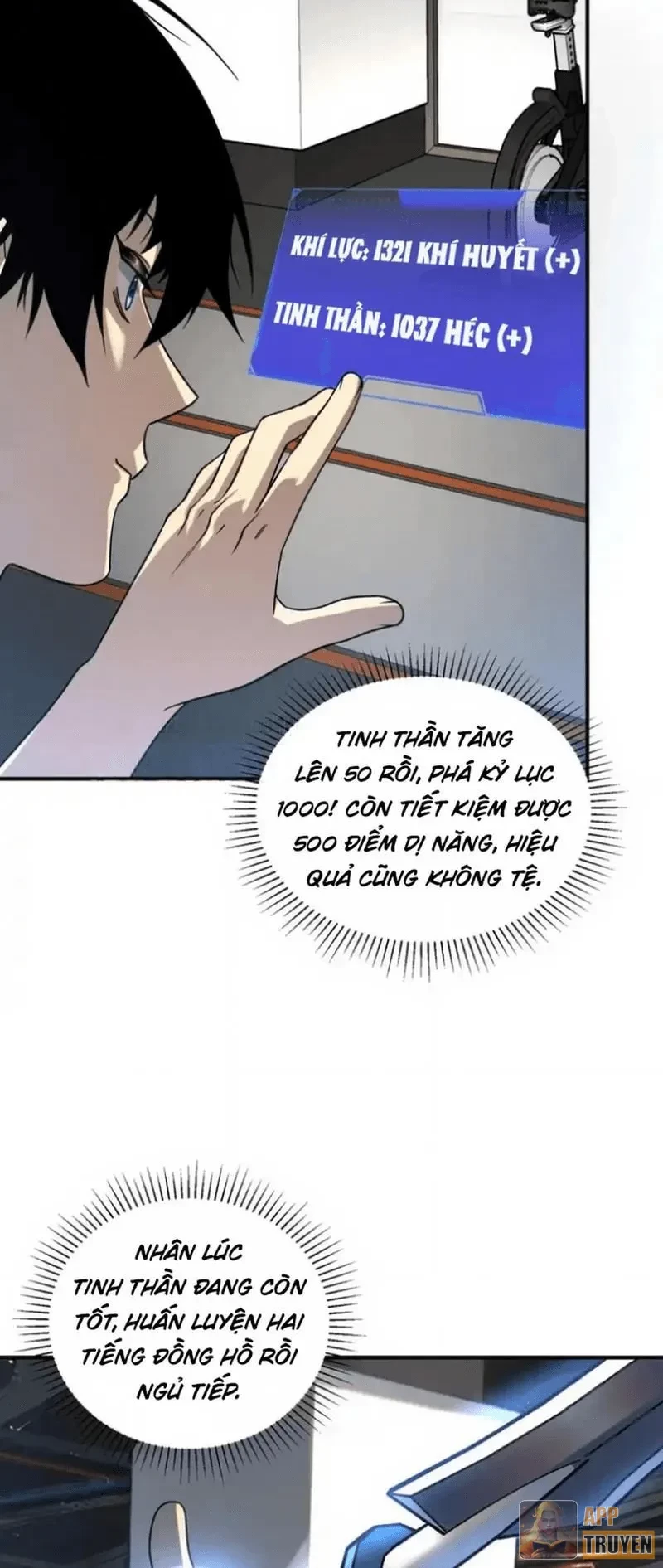 Toàn Cầu Dị Năng: Bắt Đầu Thức Tỉnh Tử Tiêu Thần Lôi Chapter 31 - 17