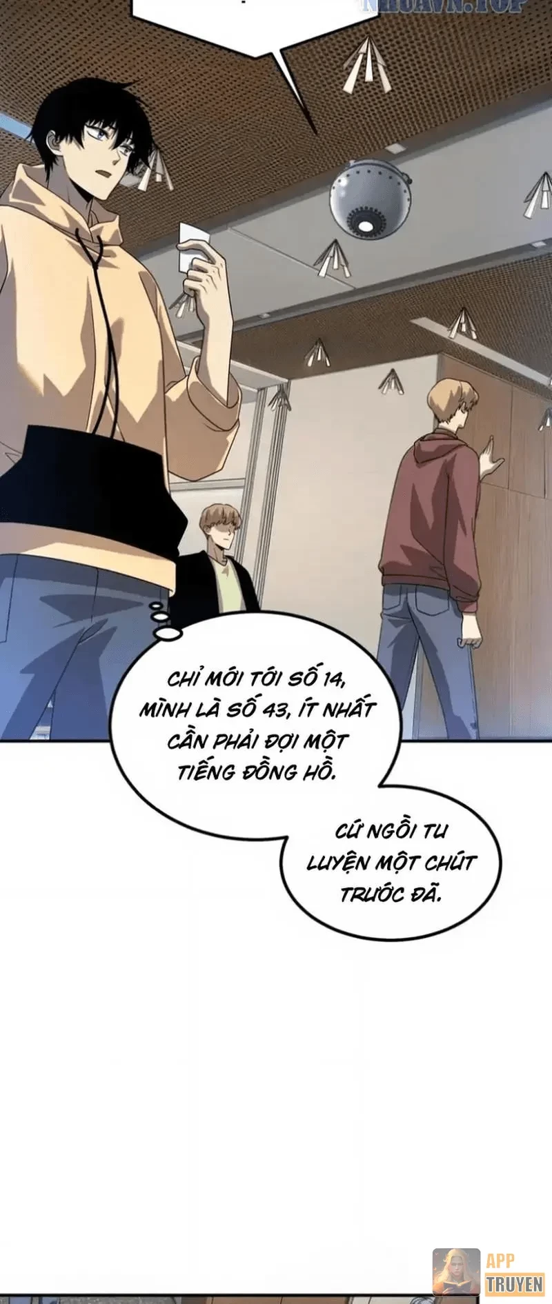 Toàn Cầu Dị Năng: Bắt Đầu Thức Tỉnh Tử Tiêu Thần Lôi Chapter 31 - 22