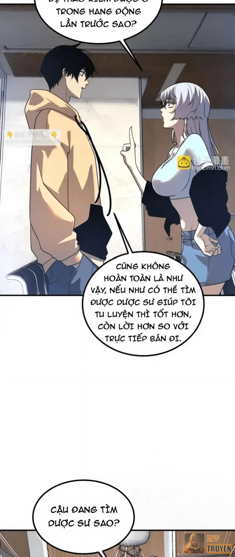 Toàn Cầu Dị Năng: Bắt Đầu Thức Tỉnh Tử Tiêu Thần Lôi Chapter 31 - 27