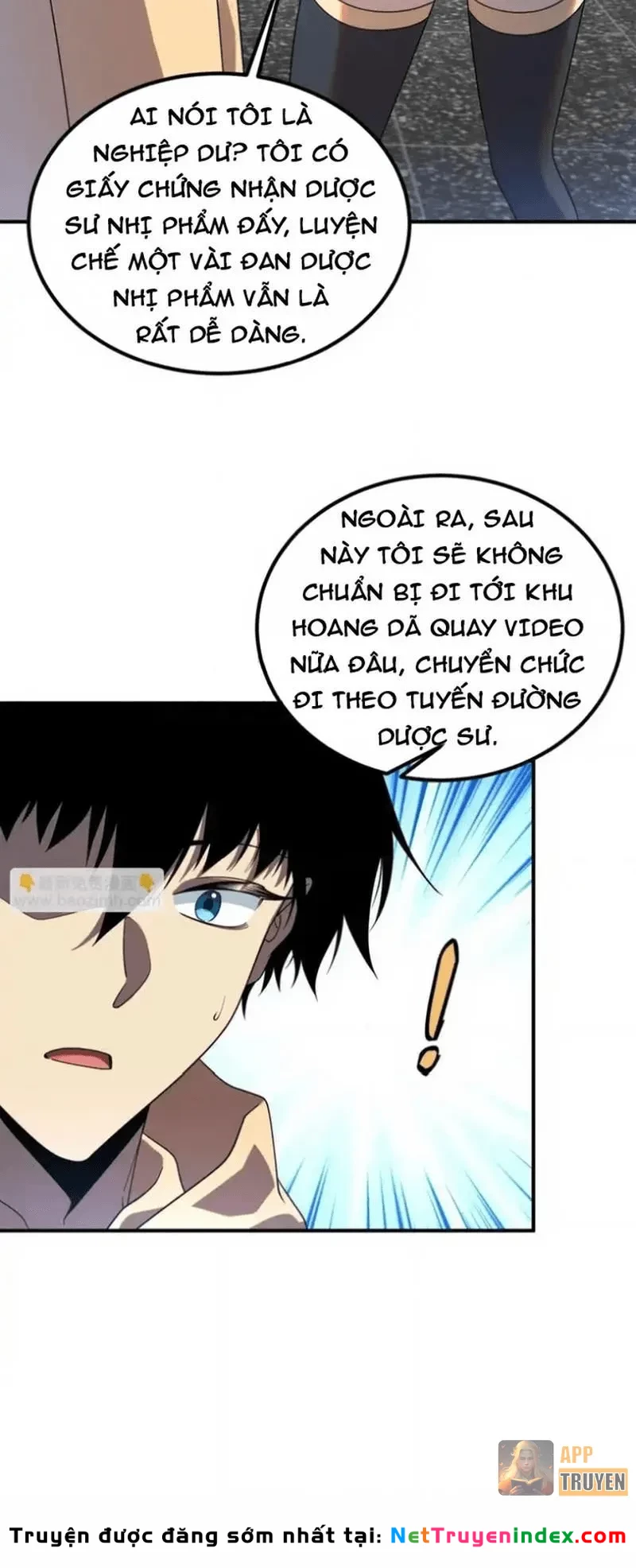 Toàn Cầu Dị Năng: Bắt Đầu Thức Tỉnh Tử Tiêu Thần Lôi Chapter 31 - 30