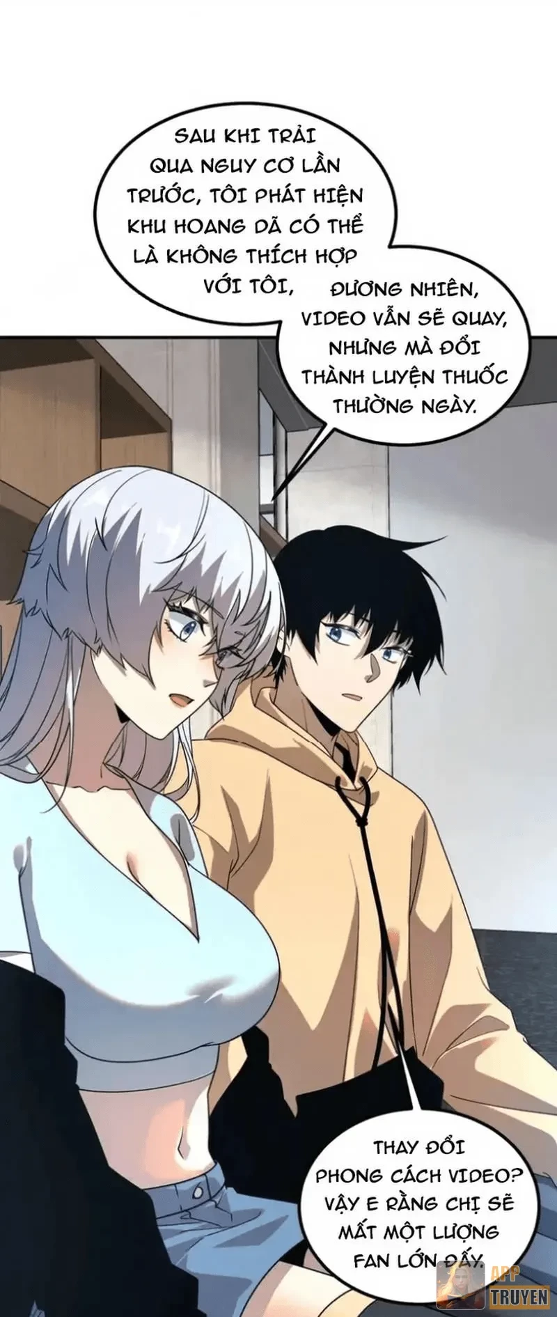 Toàn Cầu Dị Năng: Bắt Đầu Thức Tỉnh Tử Tiêu Thần Lôi Chapter 31 - 32