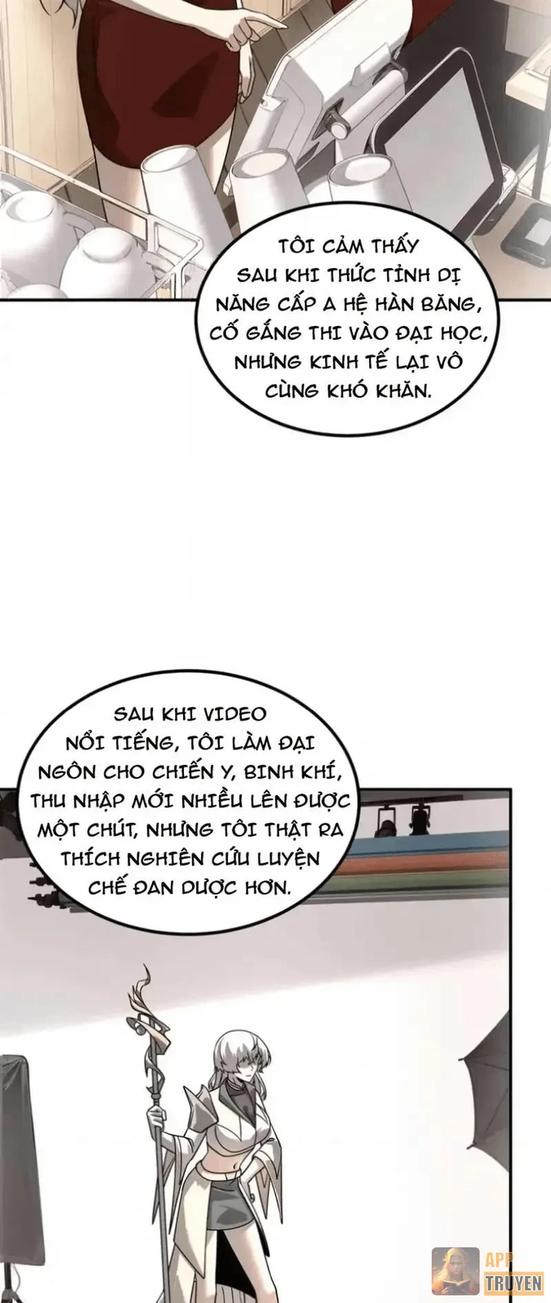 Toàn Cầu Dị Năng: Bắt Đầu Thức Tỉnh Tử Tiêu Thần Lôi Chapter 31 - 34