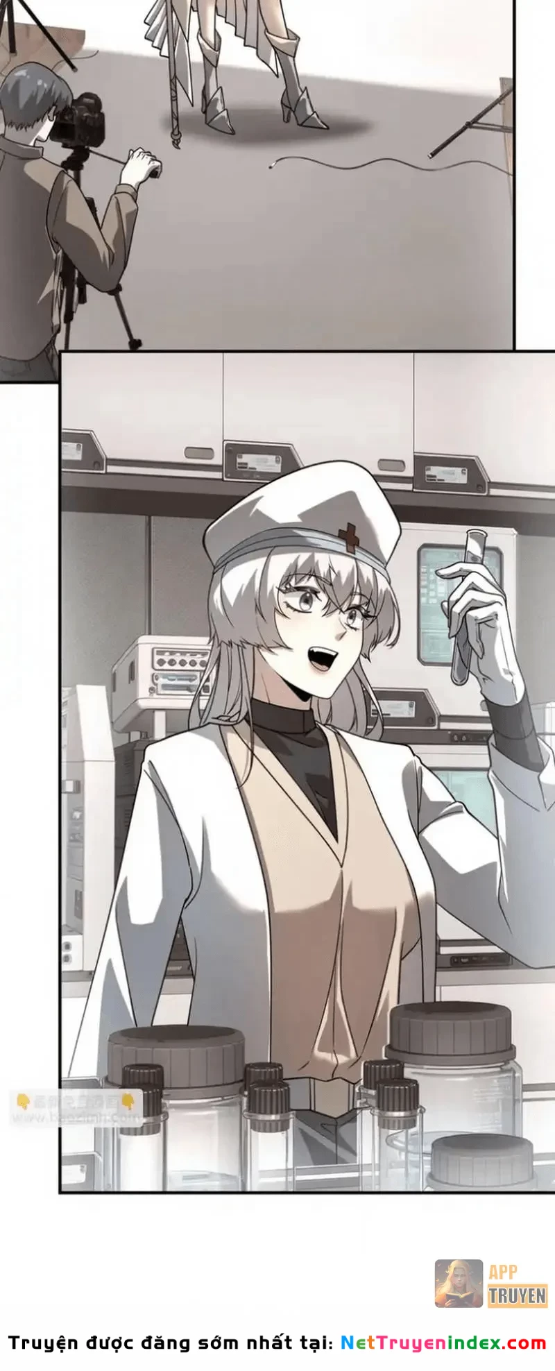 Toàn Cầu Dị Năng: Bắt Đầu Thức Tỉnh Tử Tiêu Thần Lôi Chapter 31 - 35