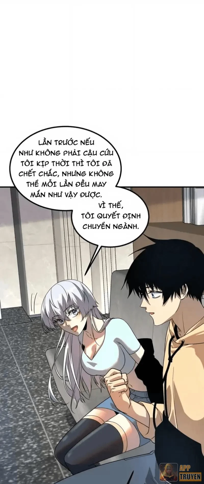 Toàn Cầu Dị Năng: Bắt Đầu Thức Tỉnh Tử Tiêu Thần Lôi Chapter 31 - 36