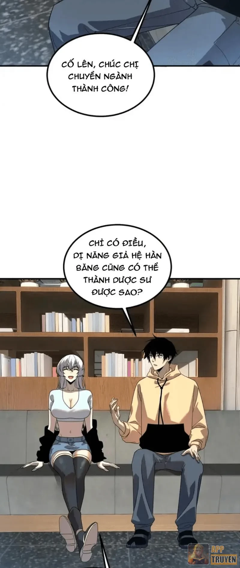 Toàn Cầu Dị Năng: Bắt Đầu Thức Tỉnh Tử Tiêu Thần Lôi Chapter 31 - 37