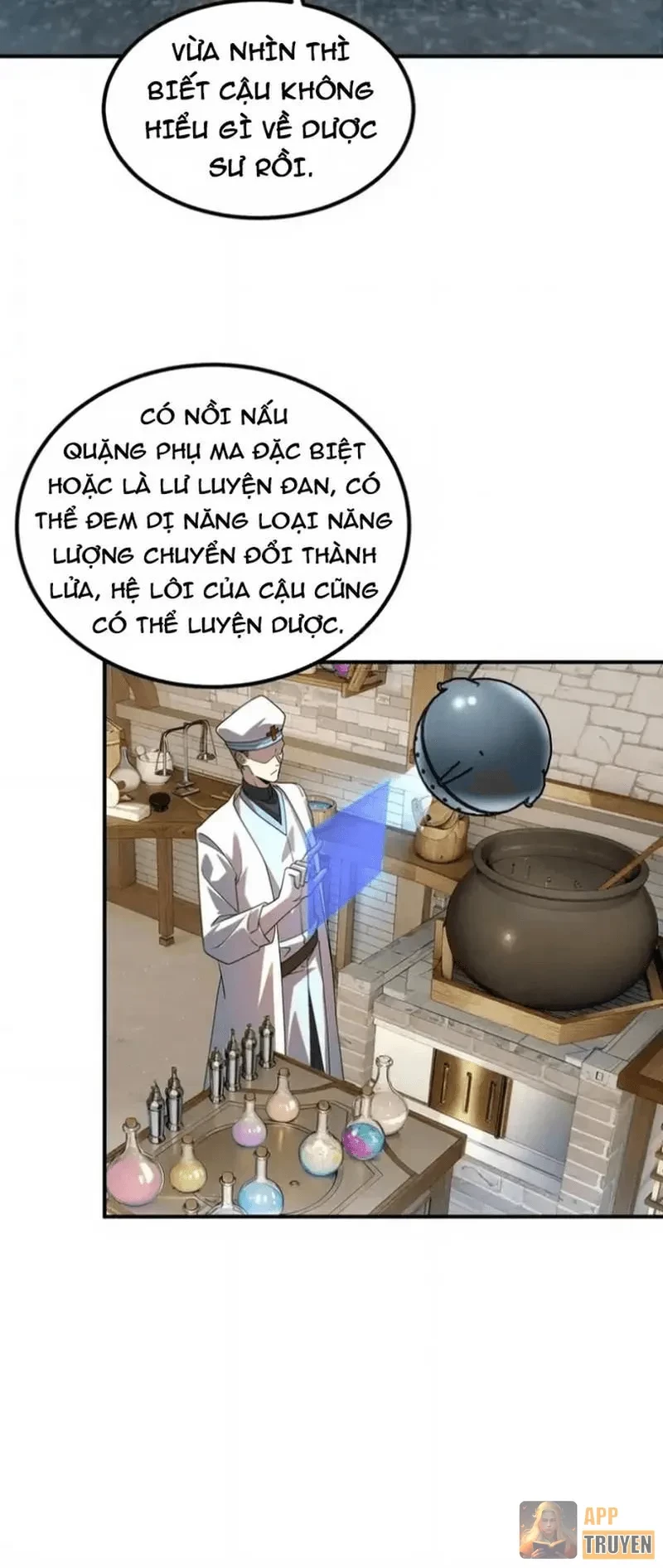 Toàn Cầu Dị Năng: Bắt Đầu Thức Tỉnh Tử Tiêu Thần Lôi Chapter 31 - 38