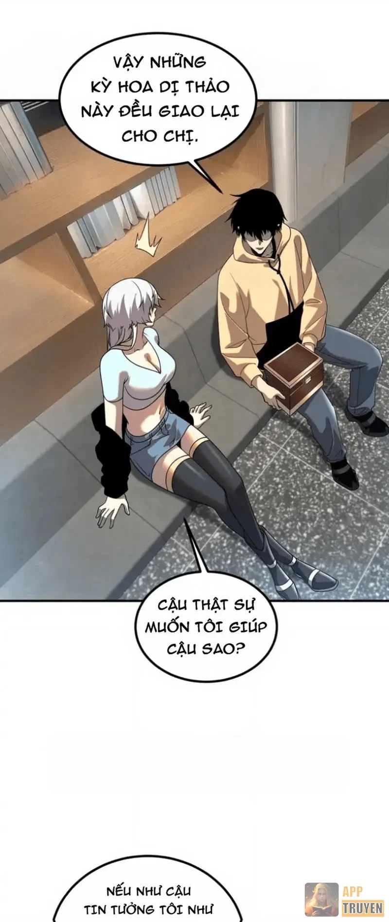 Toàn Cầu Dị Năng: Bắt Đầu Thức Tỉnh Tử Tiêu Thần Lôi Chapter 31 - 39