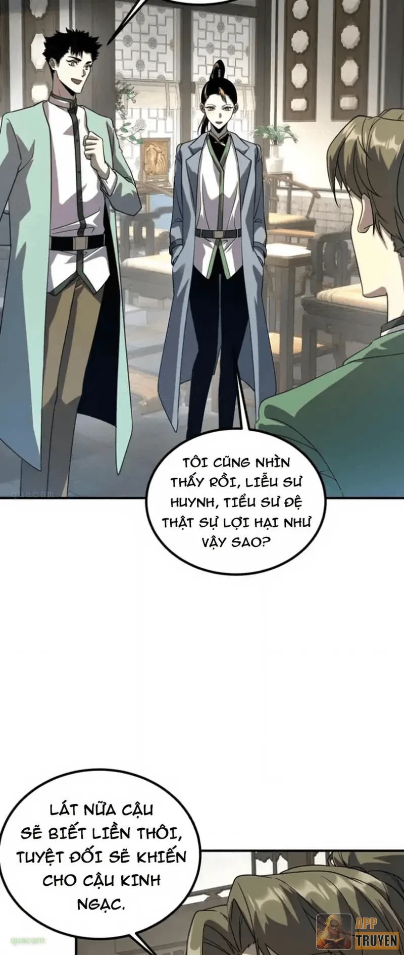 Toàn Cầu Dị Năng: Bắt Đầu Thức Tỉnh Tử Tiêu Thần Lôi Chapter 31 - 44