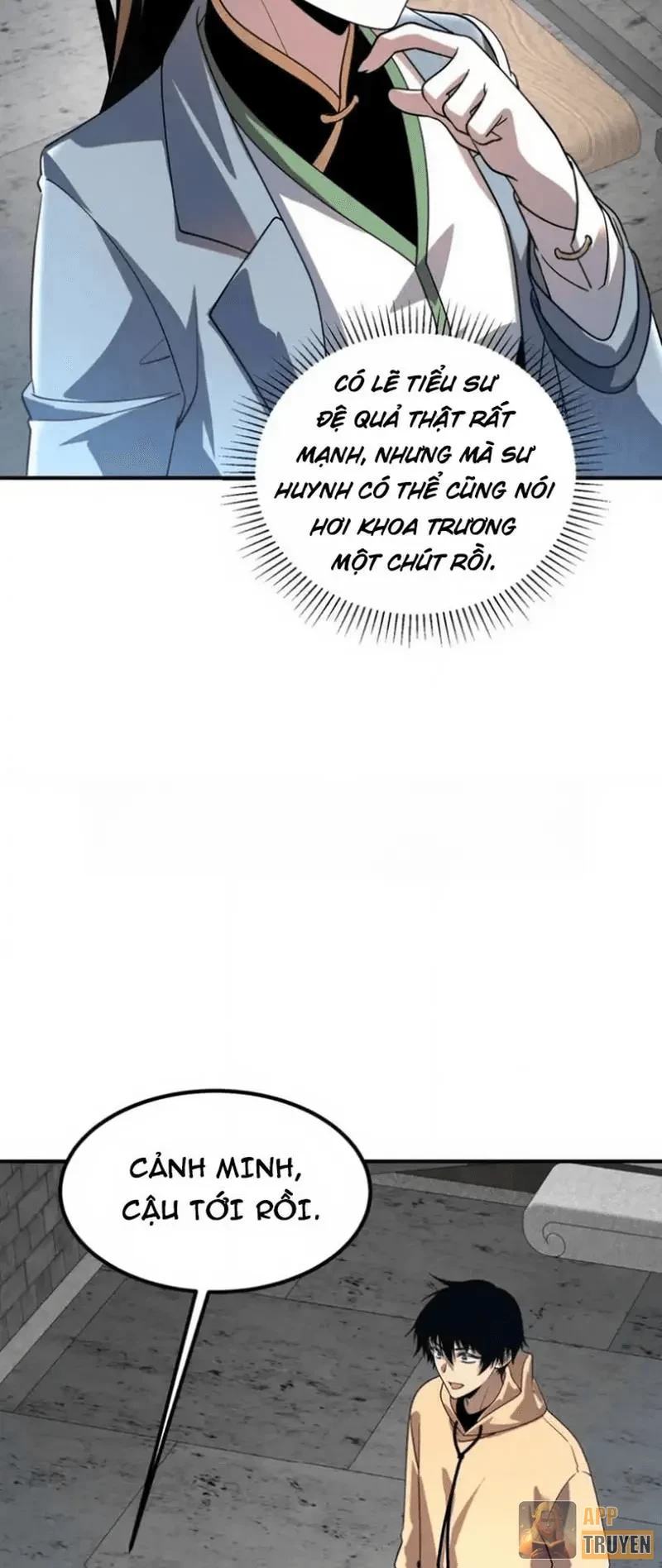 Toàn Cầu Dị Năng: Bắt Đầu Thức Tỉnh Tử Tiêu Thần Lôi Chapter 31 - 46