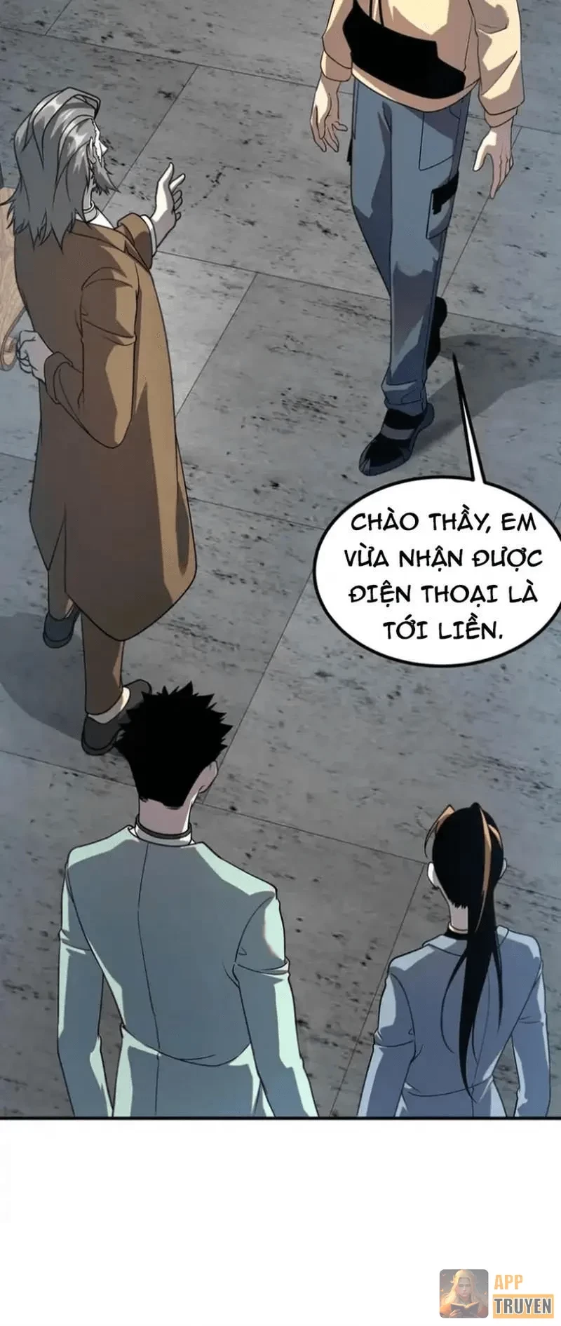 Toàn Cầu Dị Năng: Bắt Đầu Thức Tỉnh Tử Tiêu Thần Lôi Chapter 31 - 47