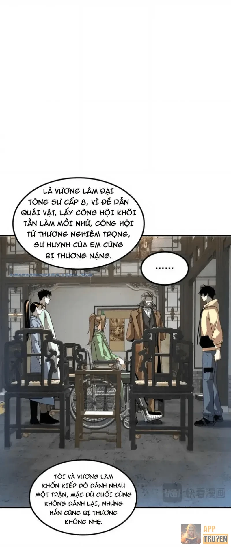 Toàn Cầu Dị Năng: Bắt Đầu Thức Tỉnh Tử Tiêu Thần Lôi Chapter 31 - 49