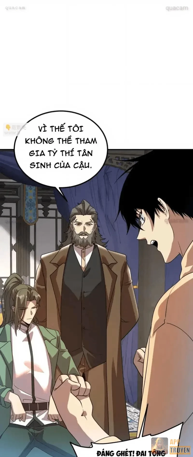 Toàn Cầu Dị Năng: Bắt Đầu Thức Tỉnh Tử Tiêu Thần Lôi Chapter 31 - 50