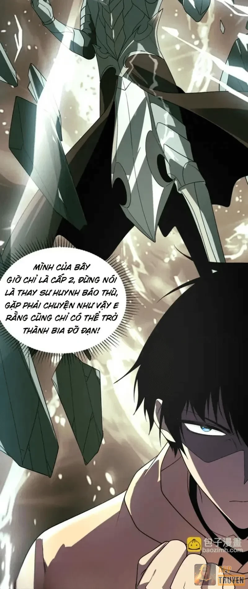 Toàn Cầu Dị Năng: Bắt Đầu Thức Tỉnh Tử Tiêu Thần Lôi Chapter 31 - 52