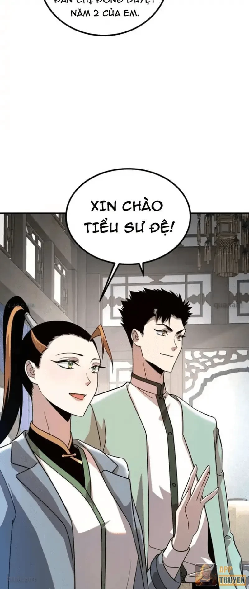 Toàn Cầu Dị Năng: Bắt Đầu Thức Tỉnh Tử Tiêu Thần Lôi Chapter 31 - 54