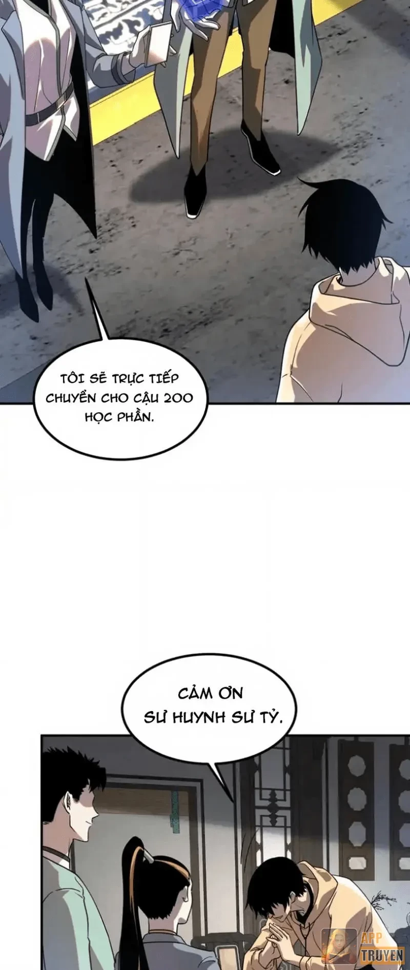 Toàn Cầu Dị Năng: Bắt Đầu Thức Tỉnh Tử Tiêu Thần Lôi Chapter 31 - 56