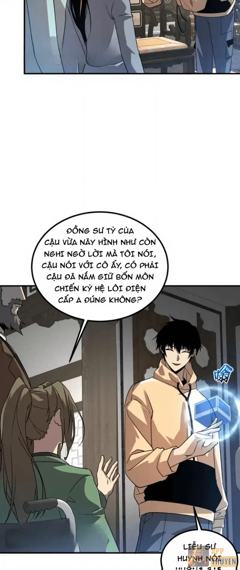 Toàn Cầu Dị Năng: Bắt Đầu Thức Tỉnh Tử Tiêu Thần Lôi Chapter 31 - 57