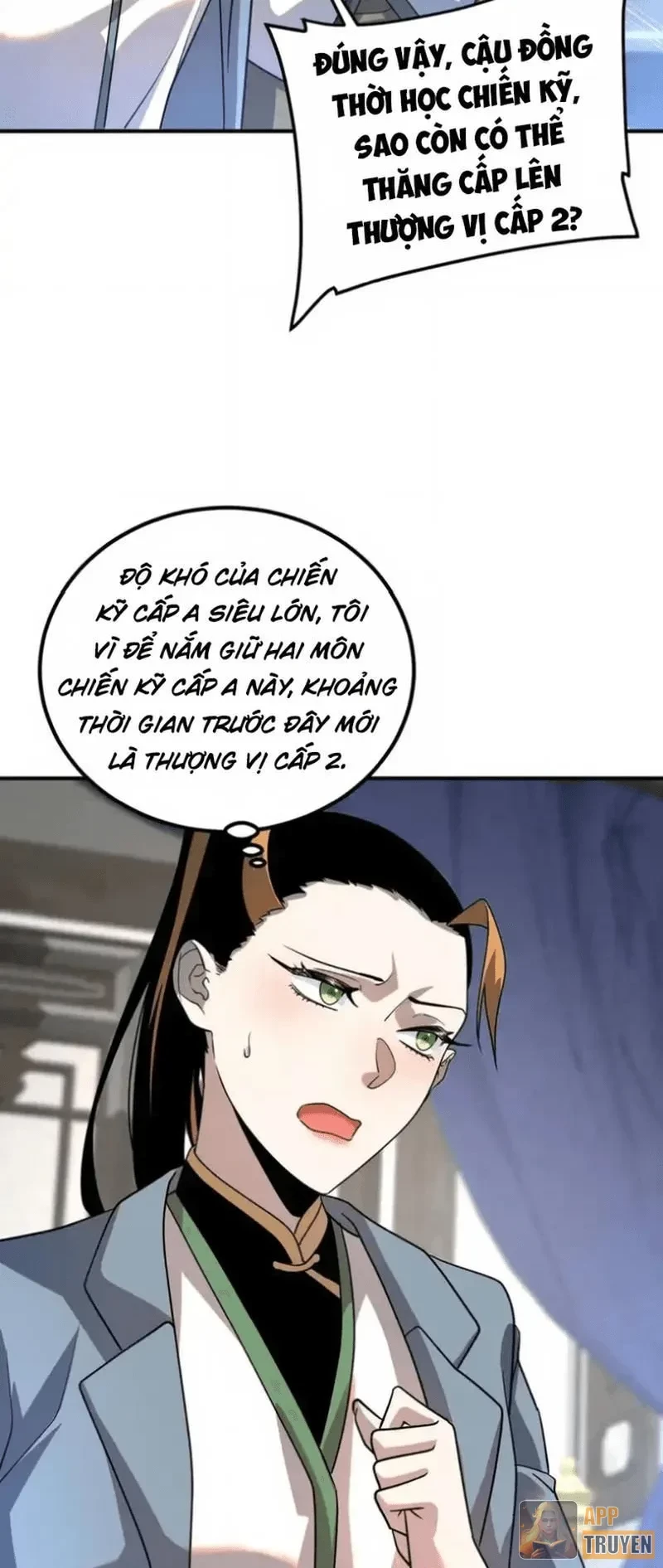 Toàn Cầu Dị Năng: Bắt Đầu Thức Tỉnh Tử Tiêu Thần Lôi Chapter 31 - 59