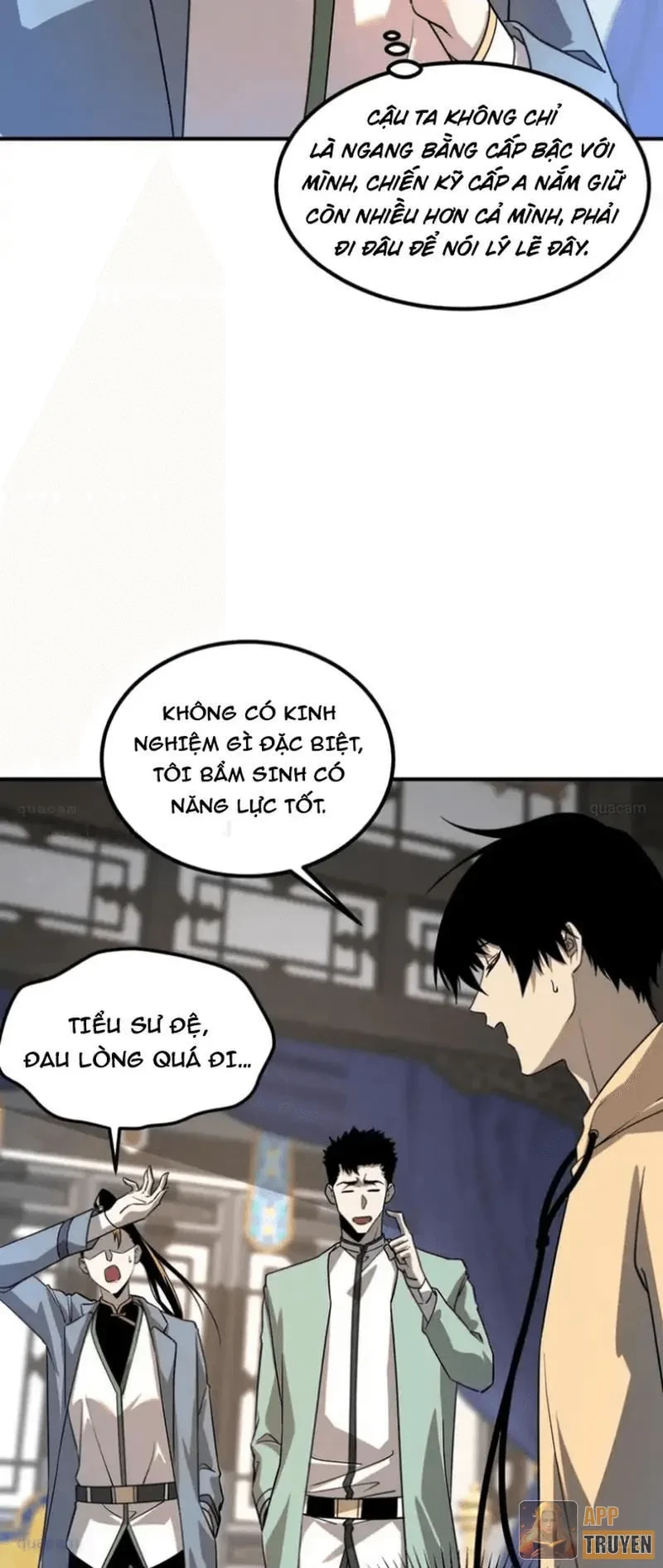 Toàn Cầu Dị Năng: Bắt Đầu Thức Tỉnh Tử Tiêu Thần Lôi Chapter 31 - 60