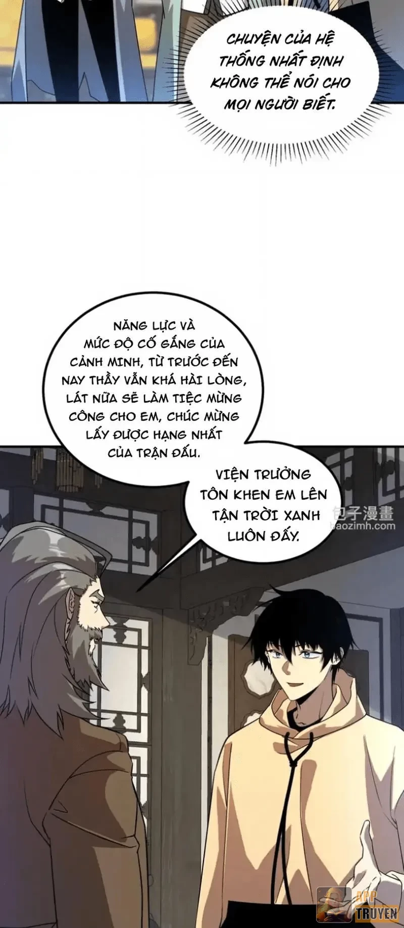 Toàn Cầu Dị Năng: Bắt Đầu Thức Tỉnh Tử Tiêu Thần Lôi Chapter 31 - 61