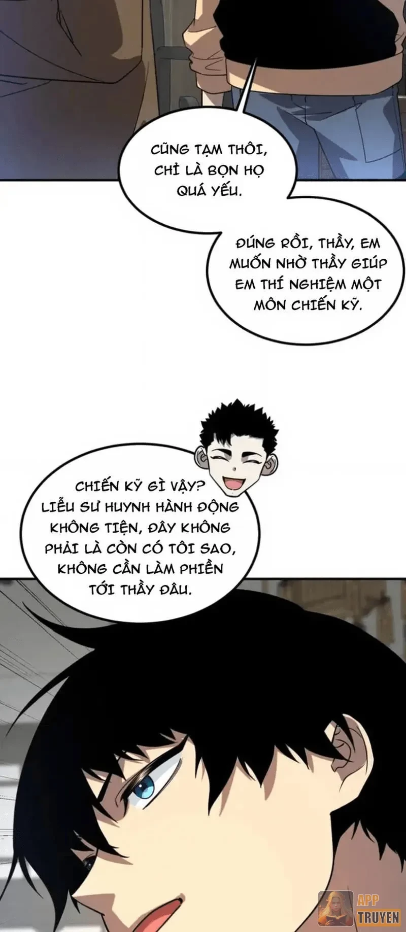 Toàn Cầu Dị Năng: Bắt Đầu Thức Tỉnh Tử Tiêu Thần Lôi Chapter 31 - 62