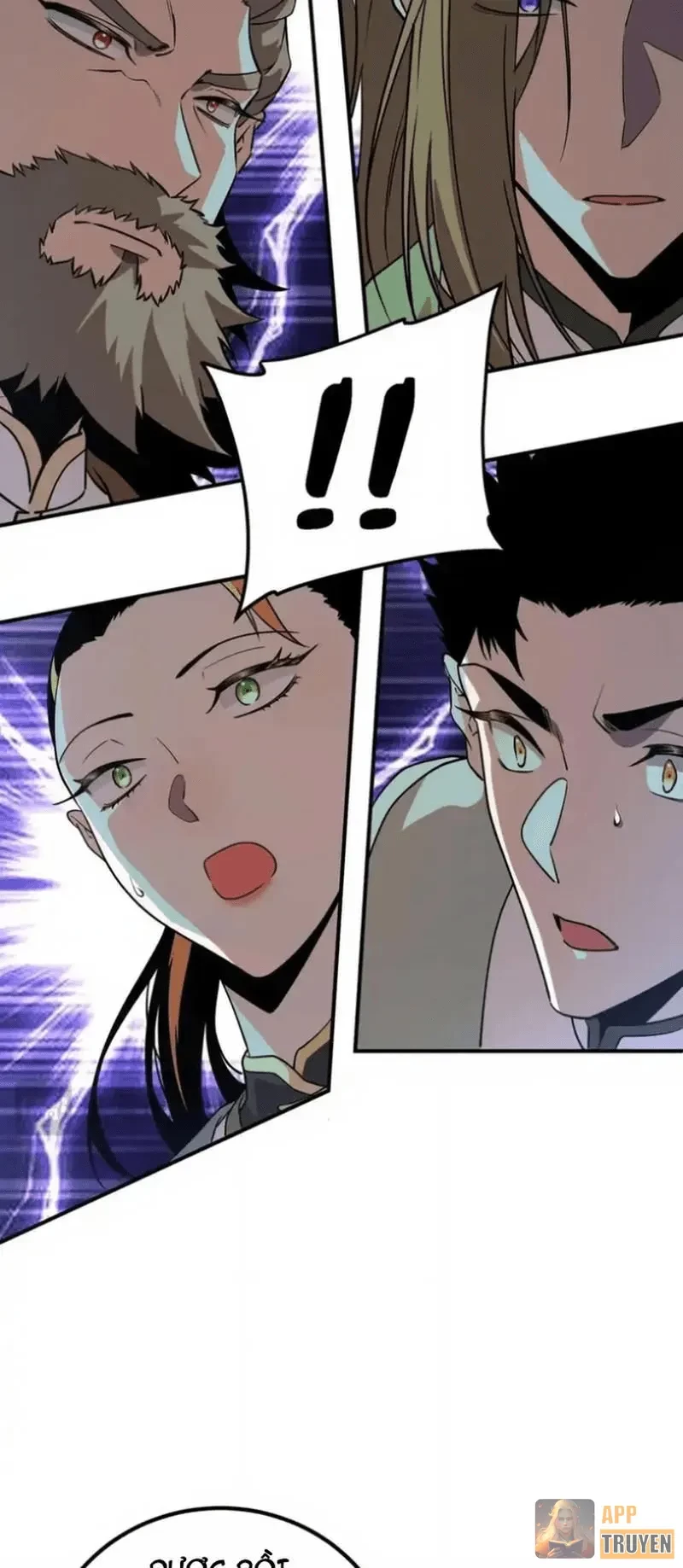 Toàn Cầu Dị Năng: Bắt Đầu Thức Tỉnh Tử Tiêu Thần Lôi Chapter 31 - 64