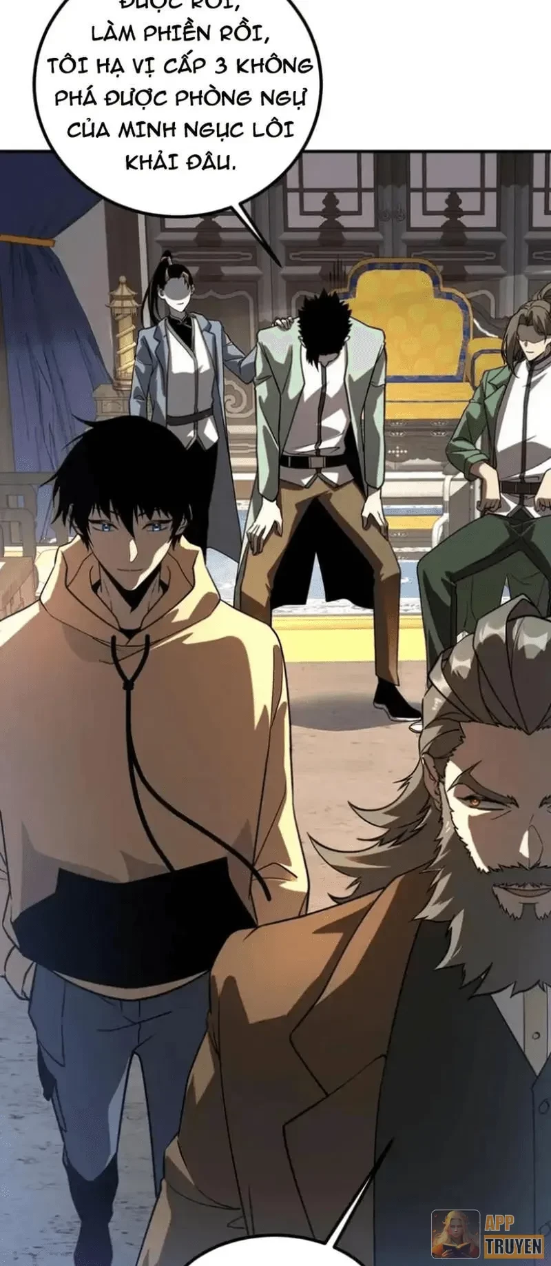 Toàn Cầu Dị Năng: Bắt Đầu Thức Tỉnh Tử Tiêu Thần Lôi Chapter 31 - 65