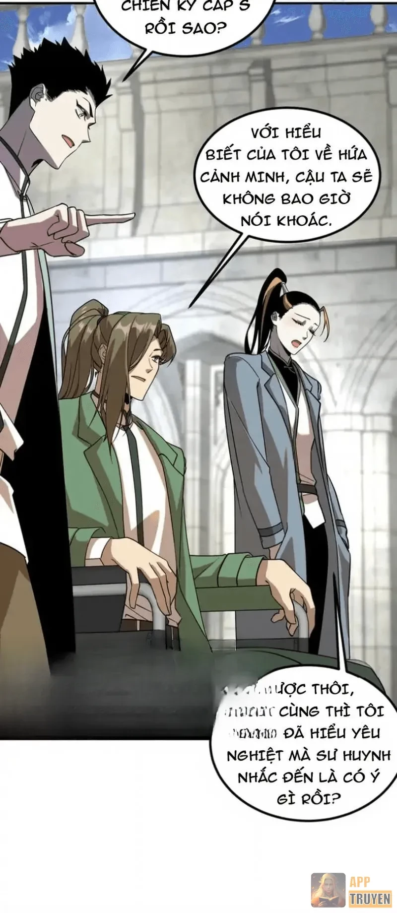 Toàn Cầu Dị Năng: Bắt Đầu Thức Tỉnh Tử Tiêu Thần Lôi Chapter 31 - 68