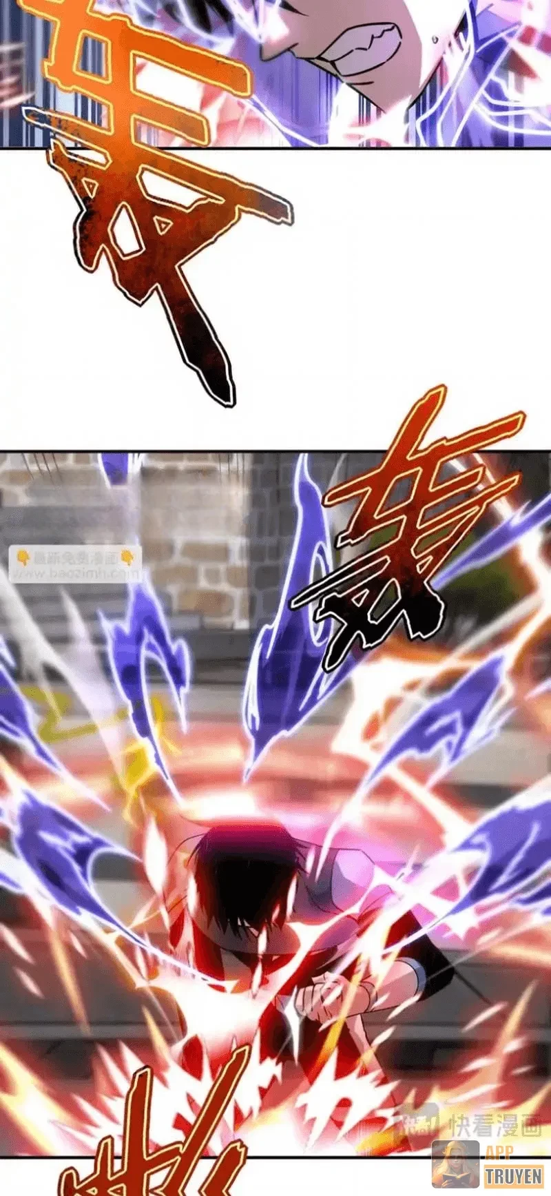 Toàn Cầu Dị Năng: Bắt Đầu Thức Tỉnh Tử Tiêu Thần Lôi Chapter 32 - 9