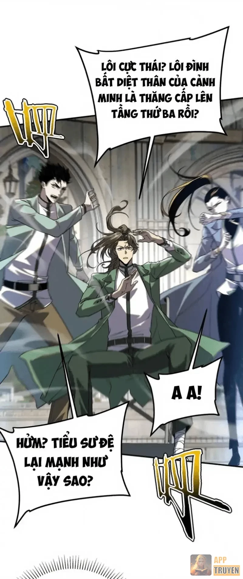 Toàn Cầu Dị Năng: Bắt Đầu Thức Tỉnh Tử Tiêu Thần Lôi Chapter 32 - 16