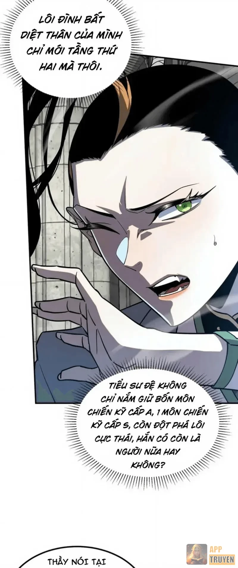 Toàn Cầu Dị Năng: Bắt Đầu Thức Tỉnh Tử Tiêu Thần Lôi Chapter 32 - 17