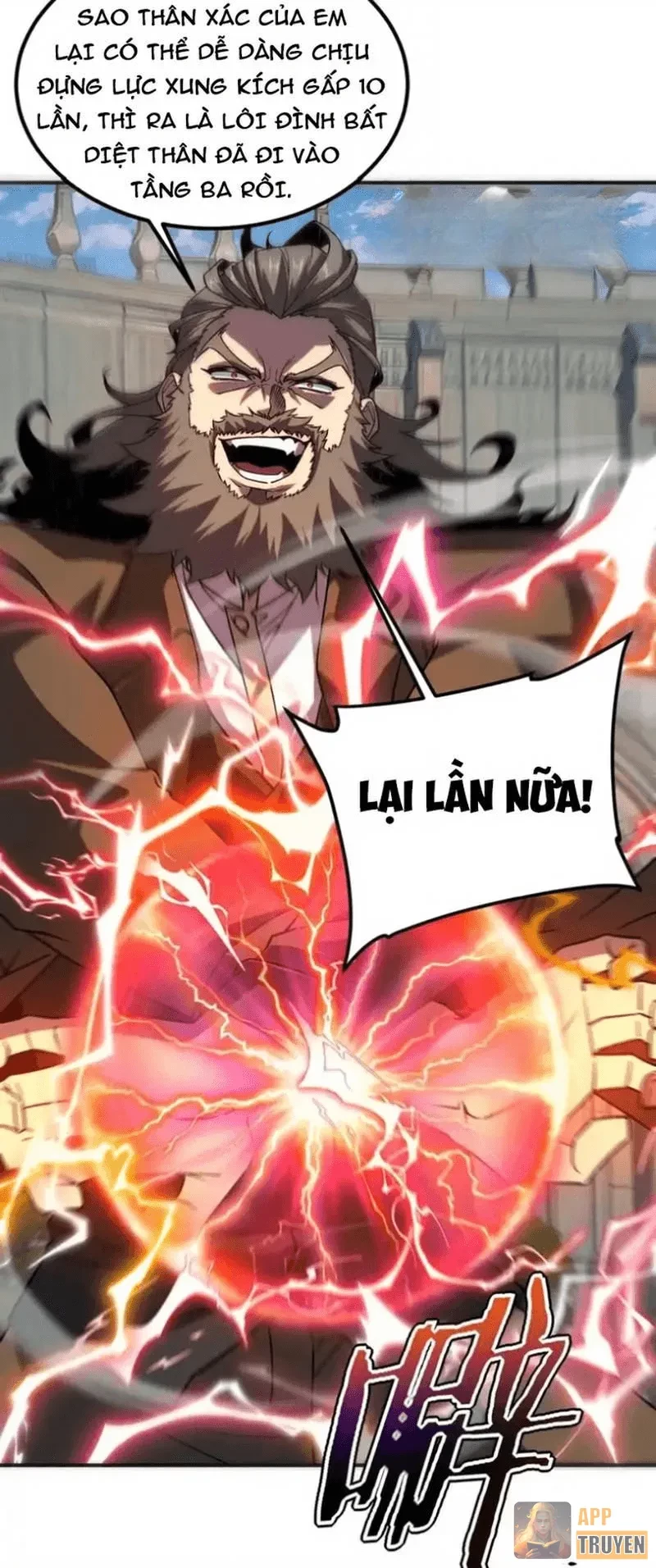 Toàn Cầu Dị Năng: Bắt Đầu Thức Tỉnh Tử Tiêu Thần Lôi Chapter 32 - 18