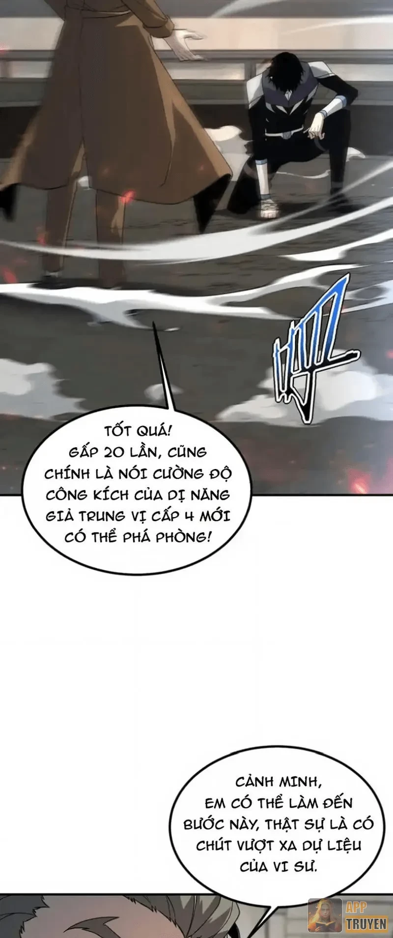 Toàn Cầu Dị Năng: Bắt Đầu Thức Tỉnh Tử Tiêu Thần Lôi Chapter 32 - 22