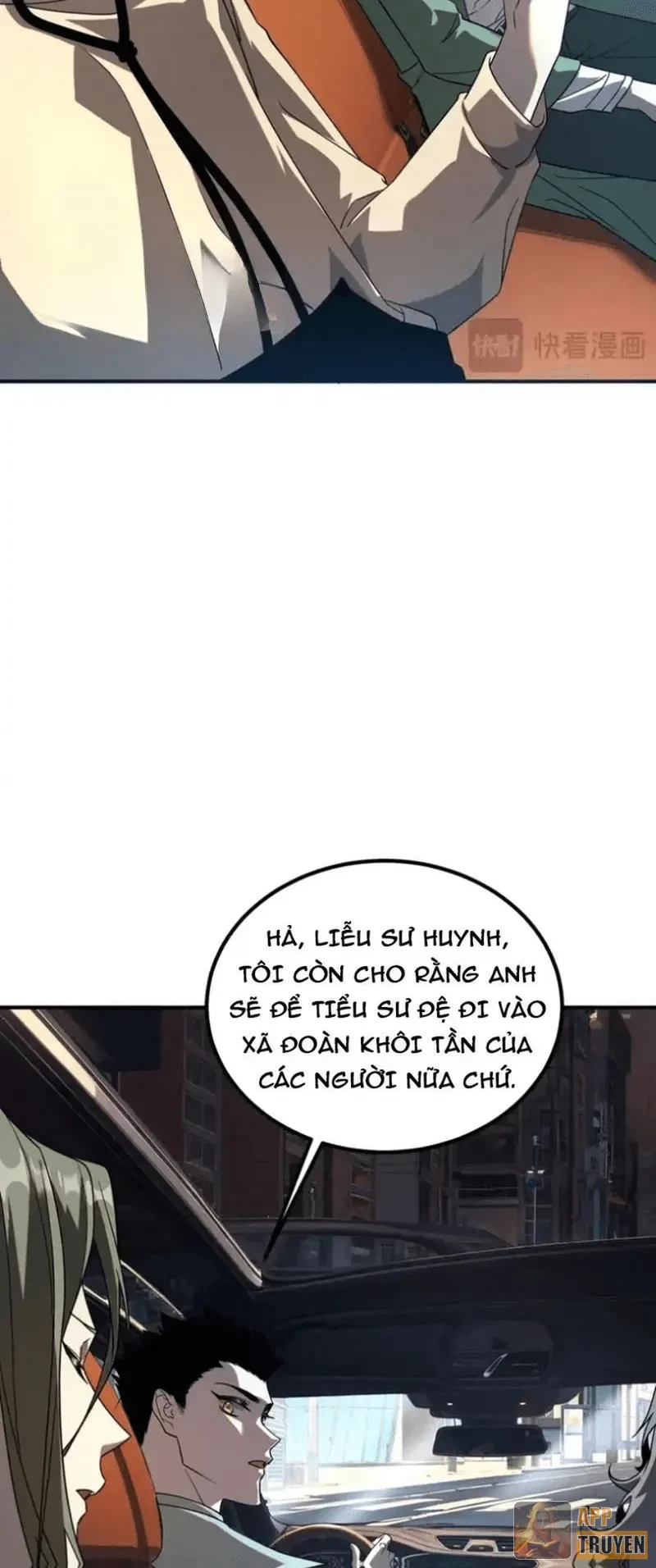 Toàn Cầu Dị Năng: Bắt Đầu Thức Tỉnh Tử Tiêu Thần Lôi Chapter 32 - 28