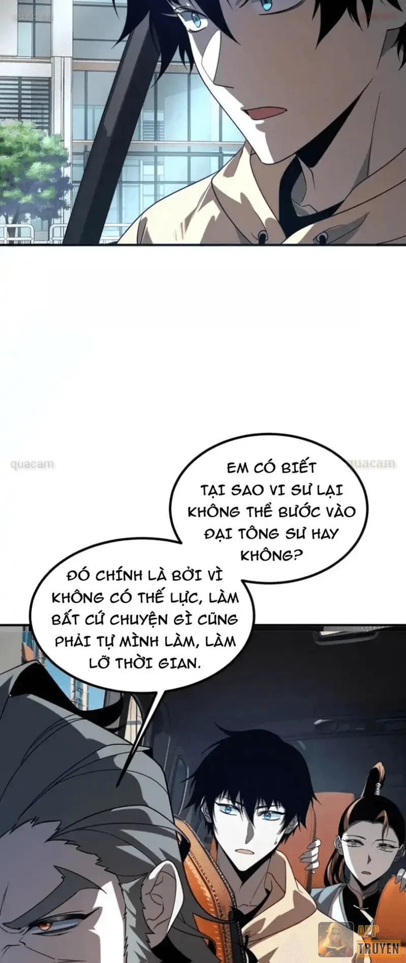 Toàn Cầu Dị Năng: Bắt Đầu Thức Tỉnh Tử Tiêu Thần Lôi Chapter 32 - 31