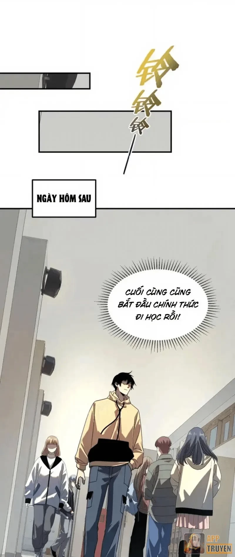 Toàn Cầu Dị Năng: Bắt Đầu Thức Tỉnh Tử Tiêu Thần Lôi Chapter 32 - 34