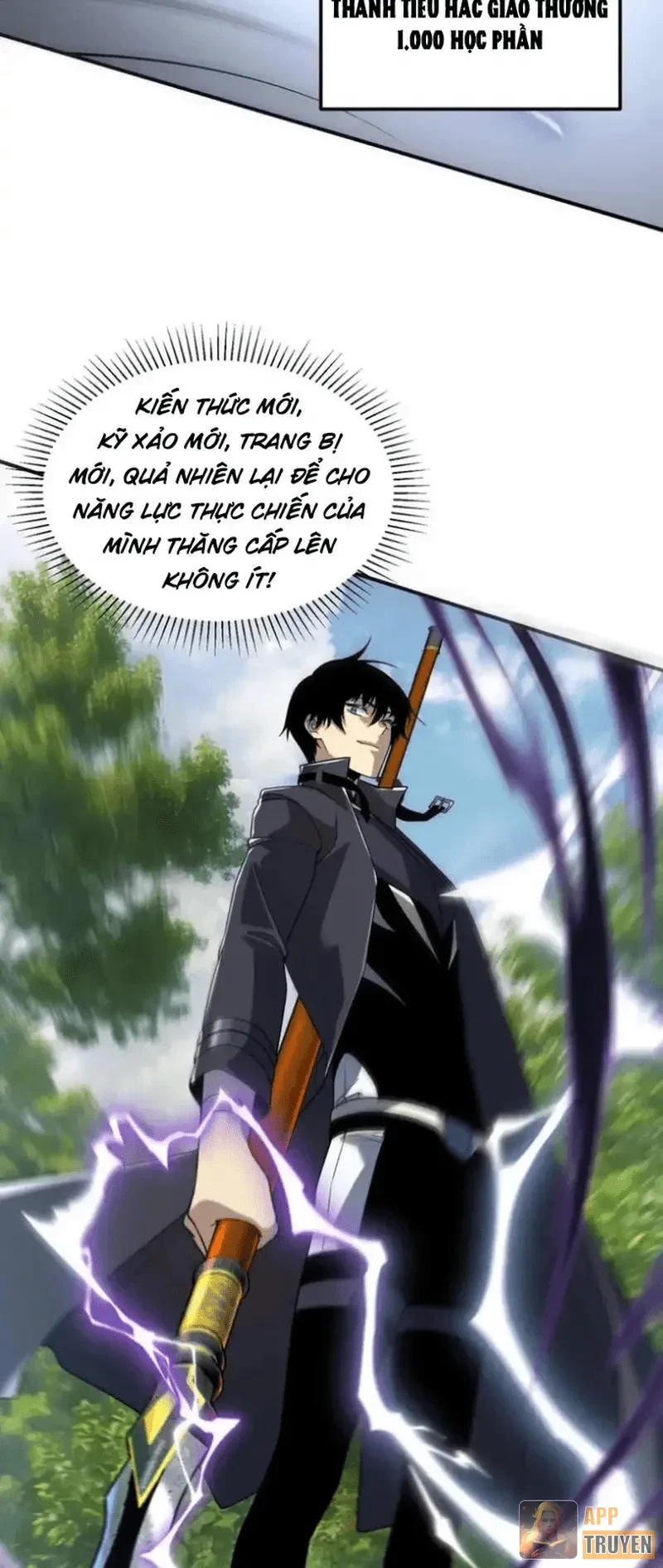 Toàn Cầu Dị Năng: Bắt Đầu Thức Tỉnh Tử Tiêu Thần Lôi Chapter 32 - 42