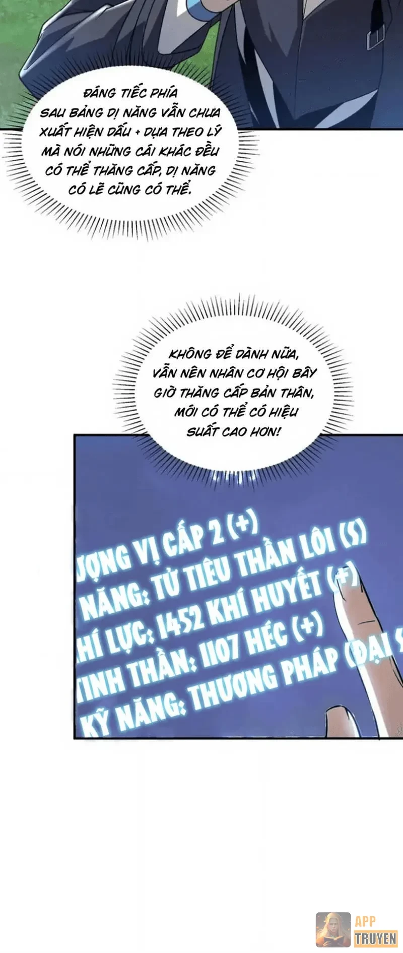 Toàn Cầu Dị Năng: Bắt Đầu Thức Tỉnh Tử Tiêu Thần Lôi Chapter 32 - 44